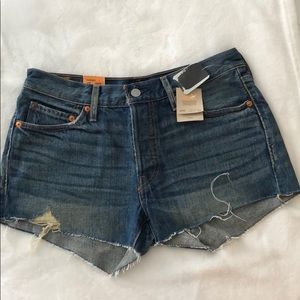 Levi’s 501 shorts